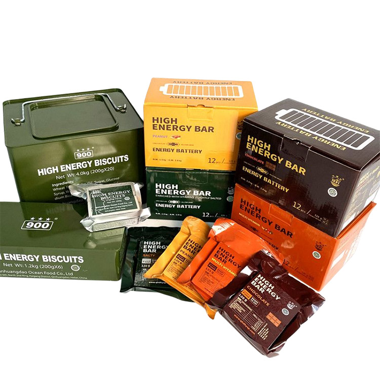 Do energy bars have an effect on the body?