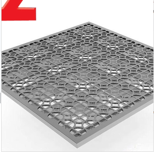 Advantages of Airflow Perforated Raised Access Floor