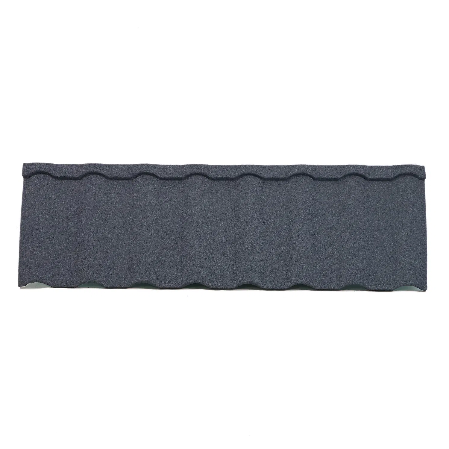 0.38mm 1340 *420 Classic Tile Stone Coated Metal Roof Tile for House