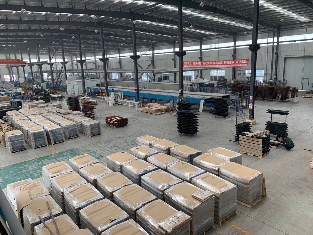 0.4mm Thickness 1340*420 Terrabella Classic Stone Coated Metal Roof Tile