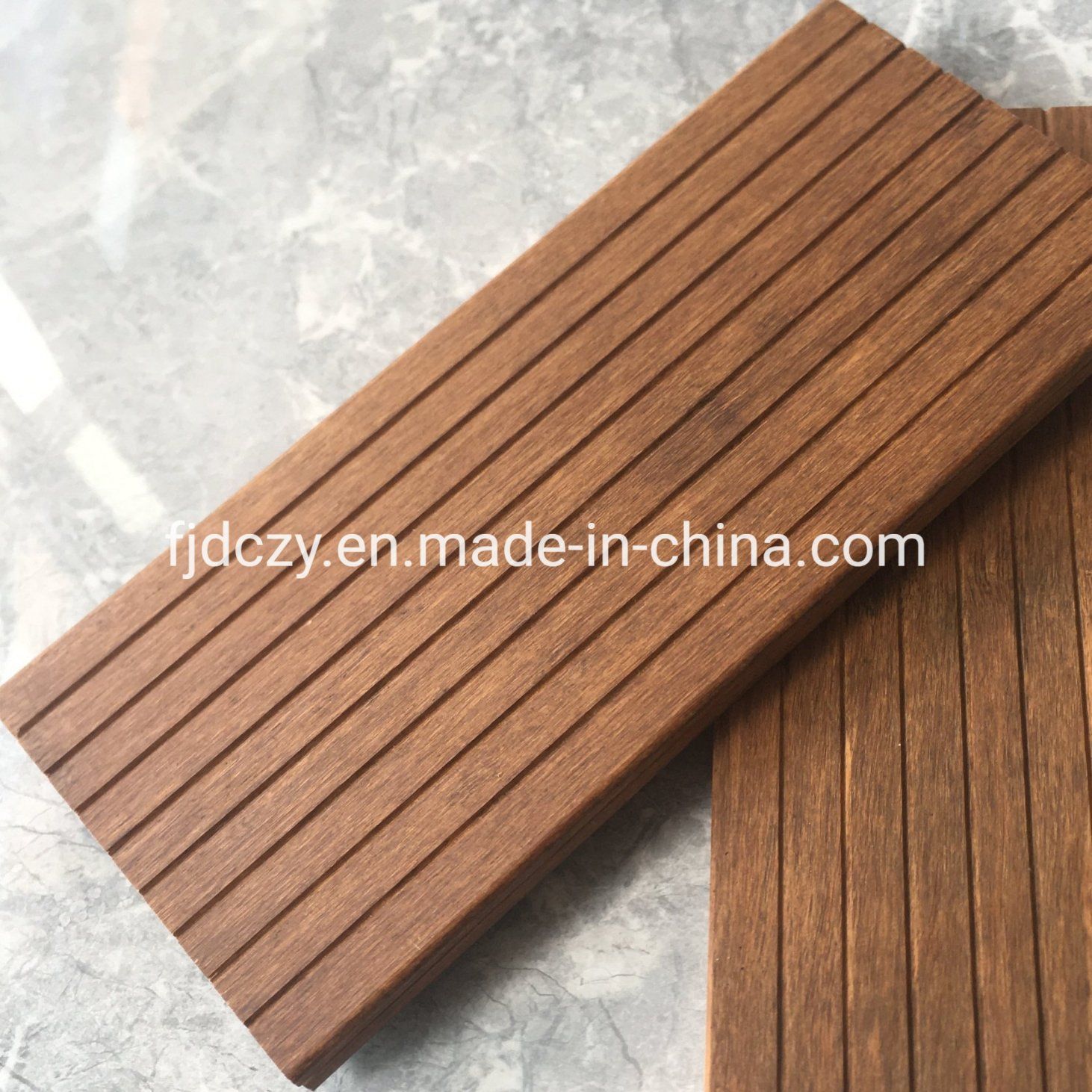 100%Fsc Durable Bamboo Products Outdoor Construction & Decoration Floorings