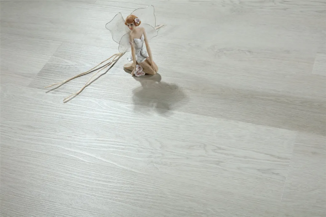 100% Virgin Material Waterproof Fire-Proof Spc Flooring PVC Floor