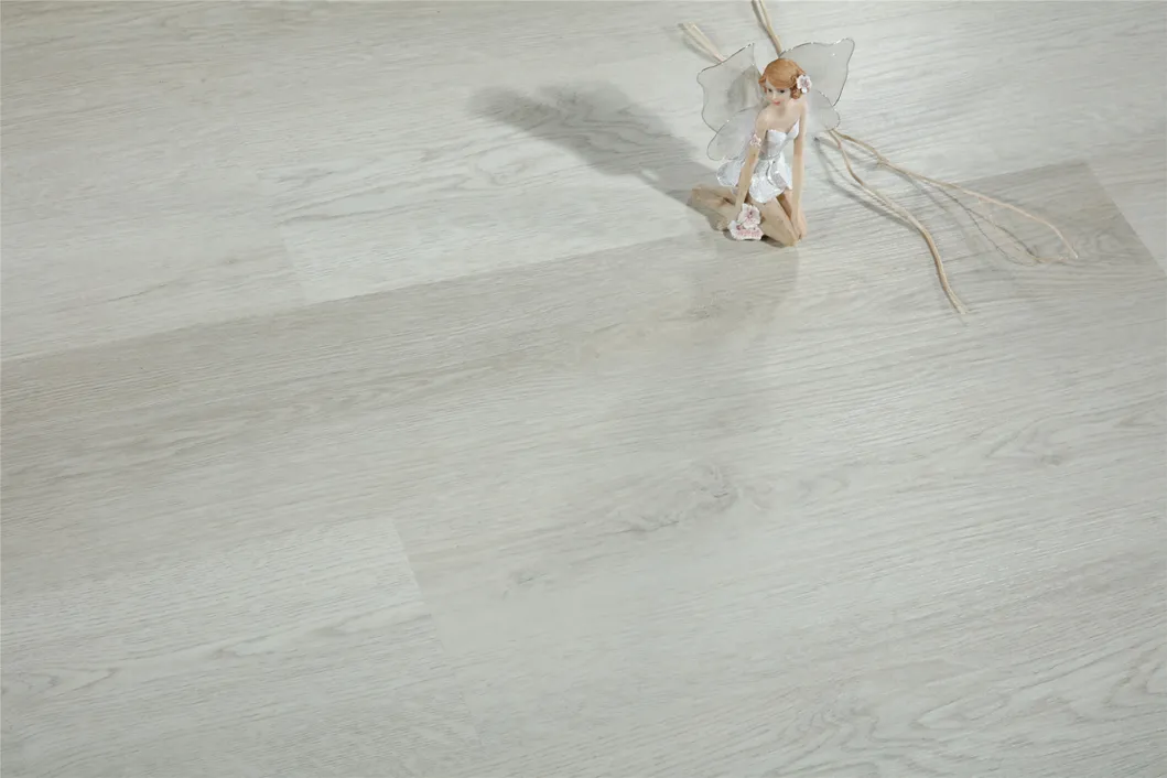 100% Virgin Material Waterproof Fire-Proof Spc Flooring PVC Floor