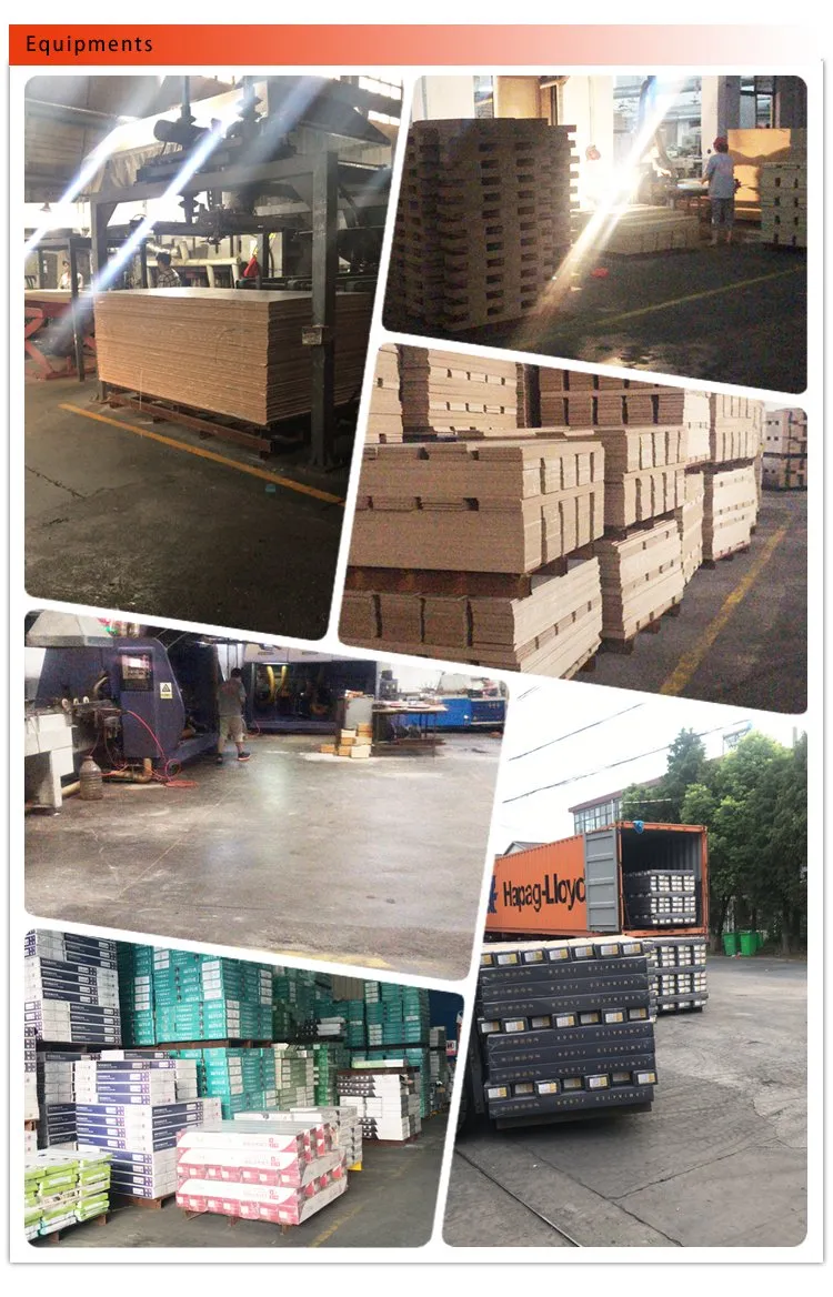 12mm AC2 Easy Click Laminate Floor Hand Scraped Embossed1