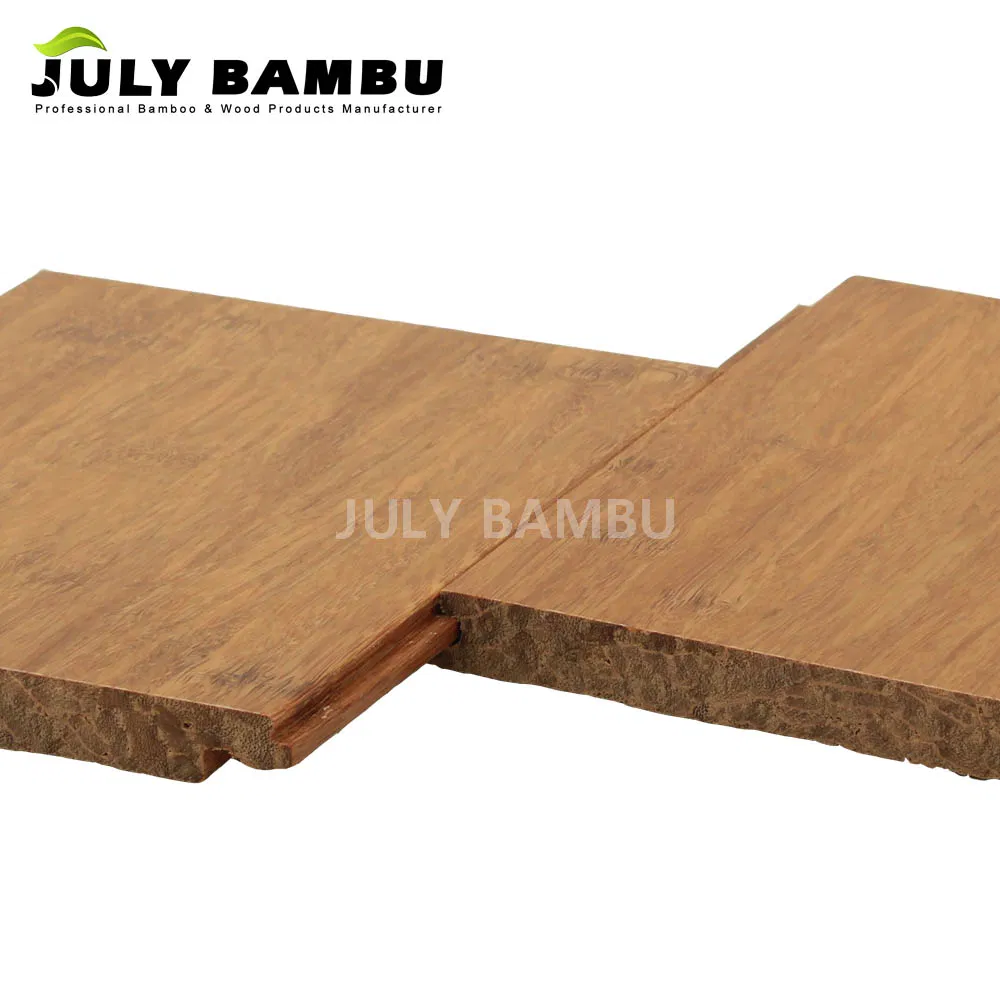 1850 X 135 X 14mm Eco-Forest Carbonized Click Bamboo Flooring Parquet