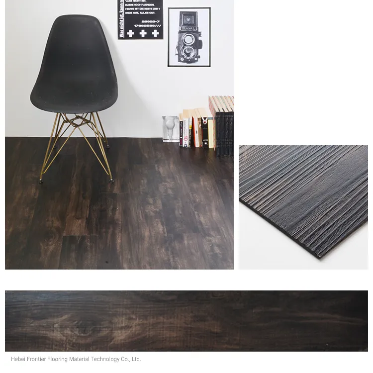 2.0mm DIY Self-Adhesive Lvt, Peel and Stick Lvt, Loose Lay Lvt, 18X18"