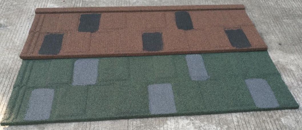 2019 Year Hot Sell Types of Roofing Materials in Guangzhou