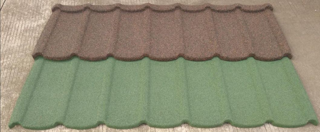 2019 Year Hot Sell Types of Roofing Materials in Guangzhou