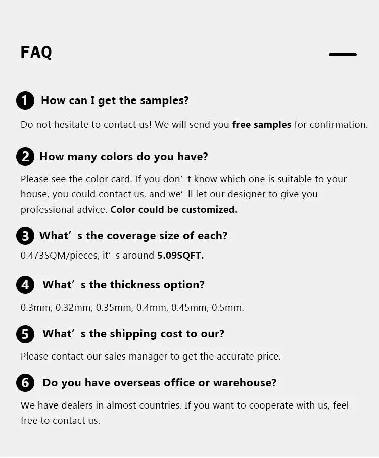 2020 Factory Direct Sales High-Quality Wood Metal Roofing Tiles with Irregular Outlooks for Distinctive Design