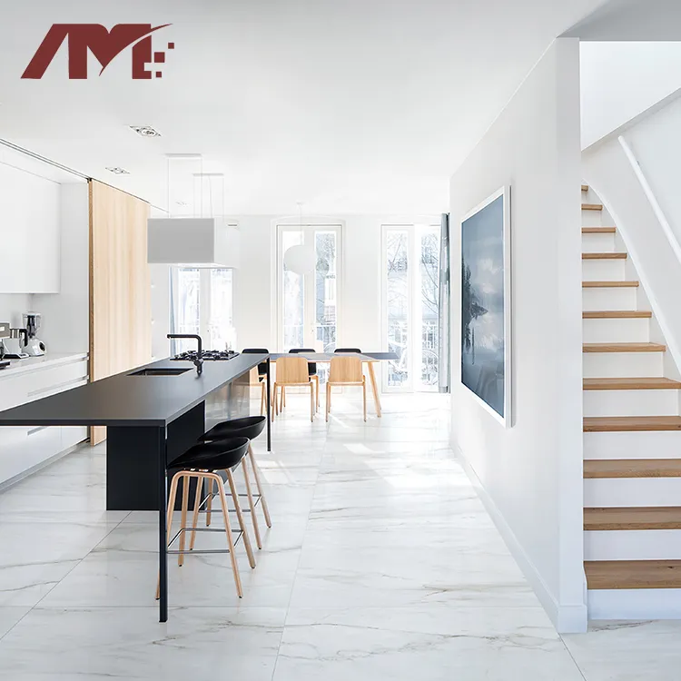 2020 Low Price Good Quality Thin Porcelain Polished Tile