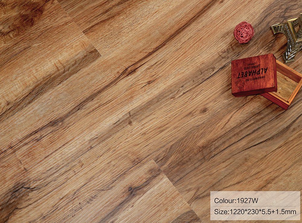 2021 Hot Selling Spc Flooring with Unilin Click System 1923