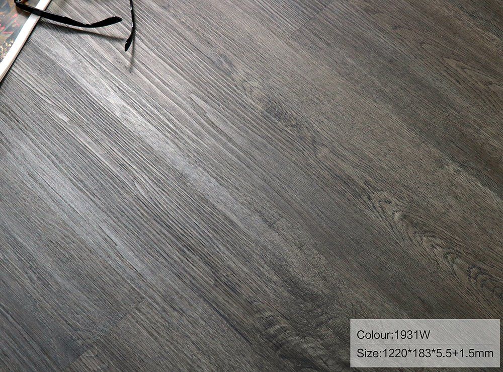 2021 New Design Spc Flooring with Unilin Click System 1923