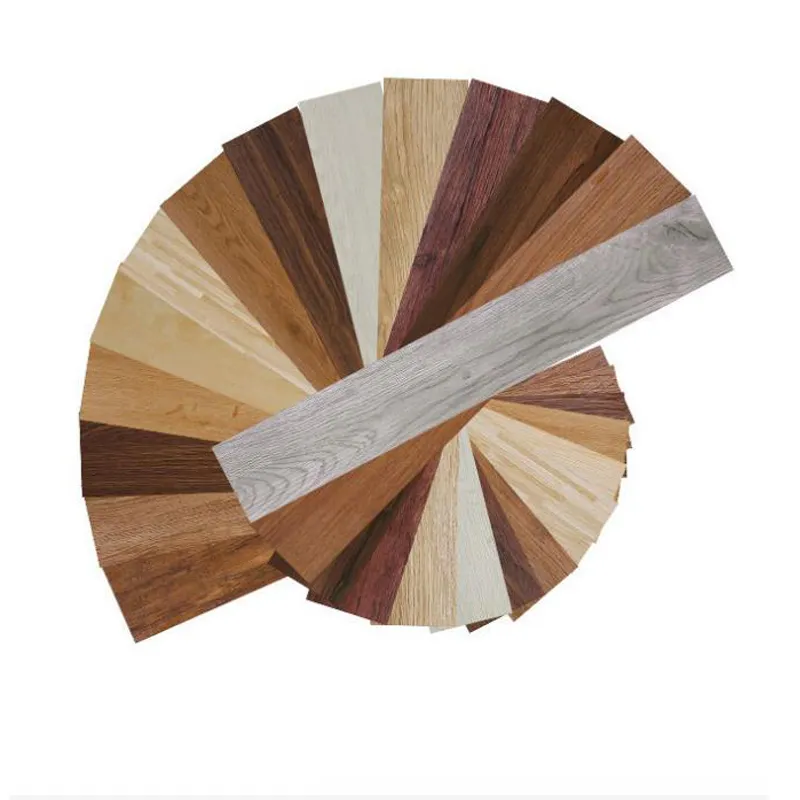 2021 Popular Vinyl Flooring Luxury PVC Plank Spc Floor