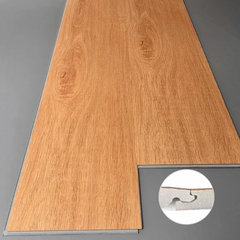 2021 Popular Vinyl Flooring Luxury PVC Plank Spc Floor