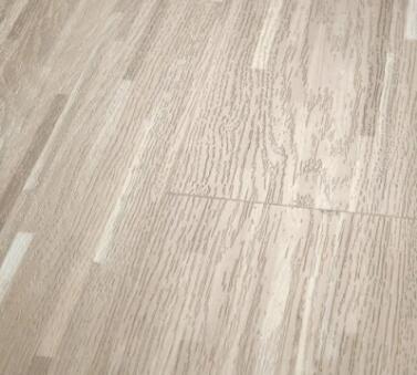 What are the advantages of using plastic flooring in residential applications