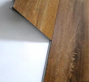 How does luxury vinyl flooring differ from standard vinyl flooring
