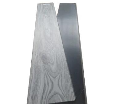 What is the cost of installing plastic flooring compared to other flooring options