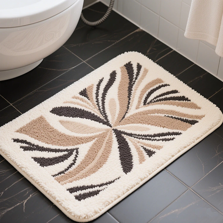 Why Should You Choose the Right Bathroom Floor Mat for Your Home?