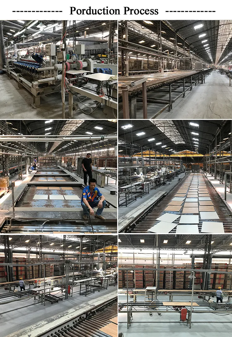 20mm Outdoor Anti-Skidding Glow in The Dark Tiles Suppliers