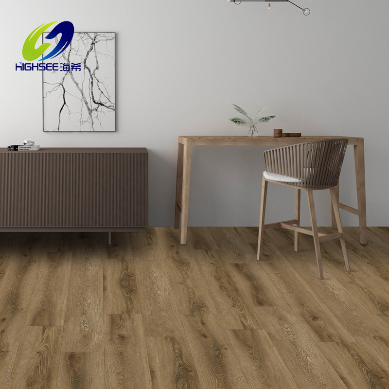 2mm 3mm Deep Embossed Vinyl Plank/Vinyl Planks/Lvt/Residencial Floor
