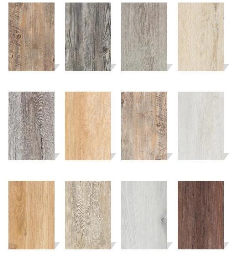 2mm 3mm Deep Embossed Vinyl Plank/Vinyl Planks/Lvt/Residencial Floor