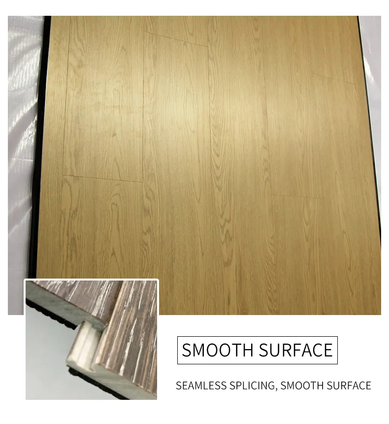 2mm Waterproof Lifeproof High-Quality Safe Vinyl Luxury Flooring