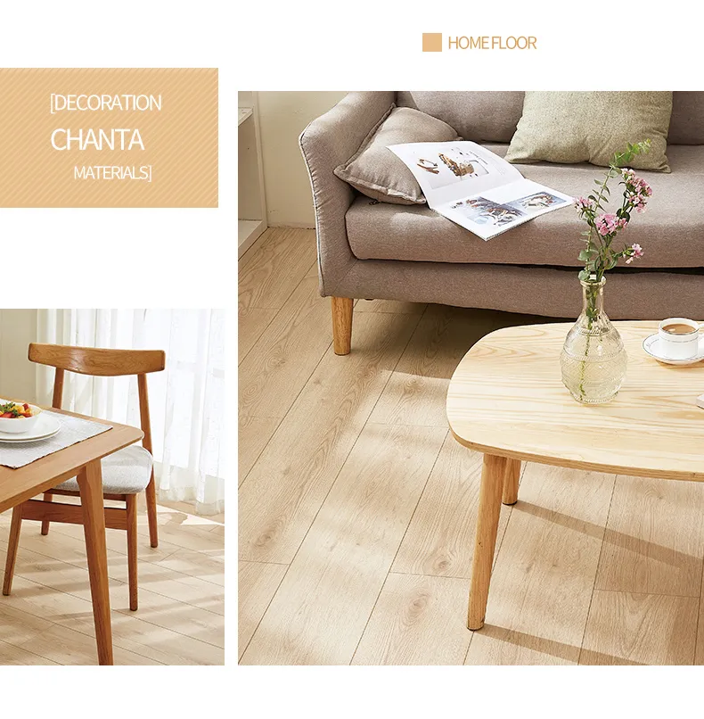 2mm Waterproof Lifeproof High-Quality Safe Vinyl Luxury Flooring