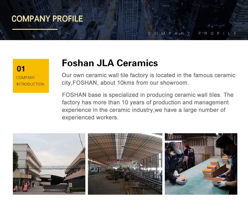 3X6 Inch Hot Selling Foshan Factory Blue Subway Decorative Wall Ceramic