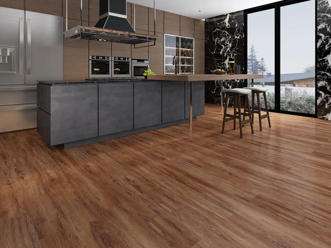 4-5mm Low Cost Vinyl PVC Flooring