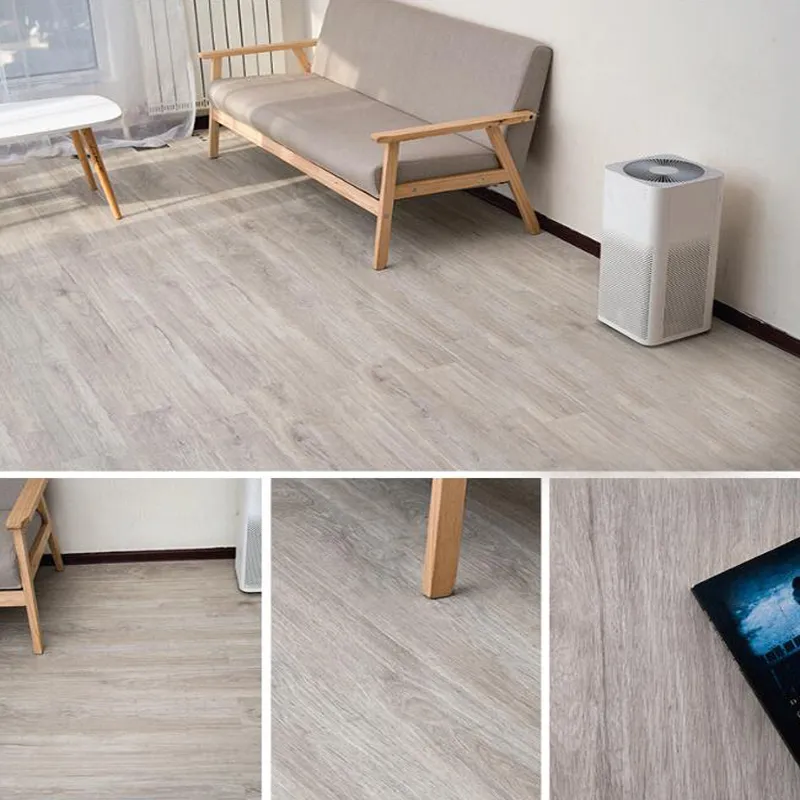 4-6mm Vinyl Floor Click Spc Flooring Vinyl Plank