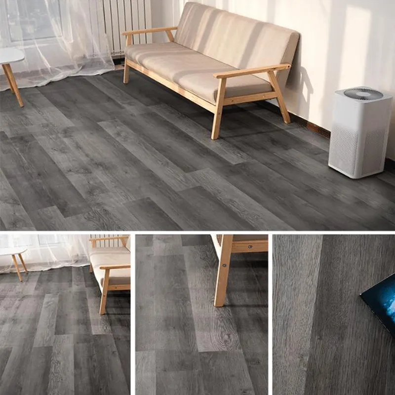 4-6mm Vinyl Floor Click Spc Flooring Vinyl Plank