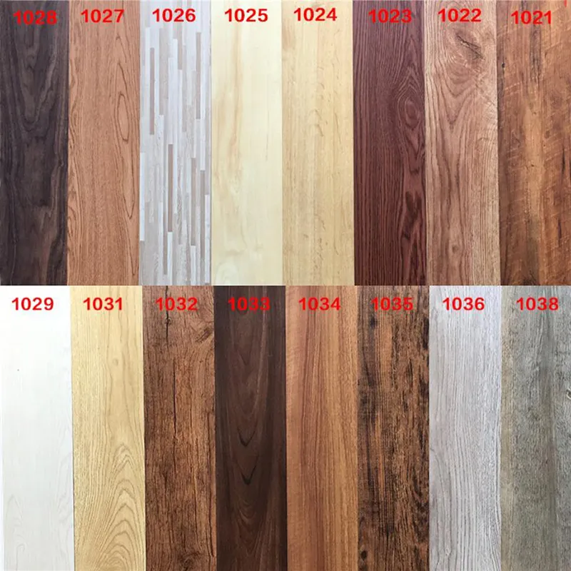 4 mm Anti-Slip Fireproof Covering Lvt PVC Vinyl Material Flooring