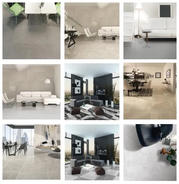 400X800mm New Design Factory Price Porcelain Floor Tiles From Zibo Factory