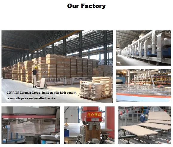 400X800mm New Design Factory Price Porcelain Floor Tiles From Zibo Factory