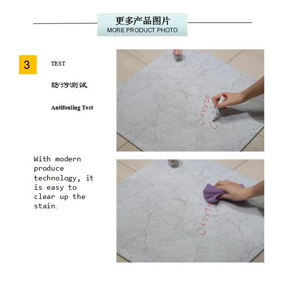 400X800mm New Design Factory Price Porcelain Floor Tiles From Zibo Factory