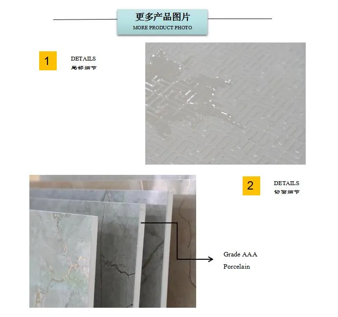 400X800mm New Design Factory Price Porcelain Floor Tiles From Zibo Factory
