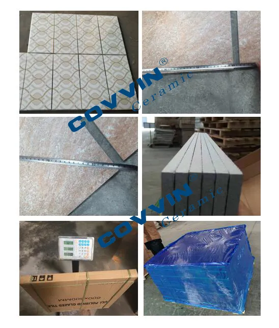 400X800mm New Design Factory Price Porcelain Floor Tiles From Zibo Factory