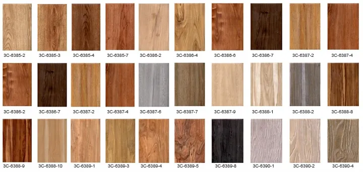 4mm Dining Room PVC Flooring for Sale with Good Price