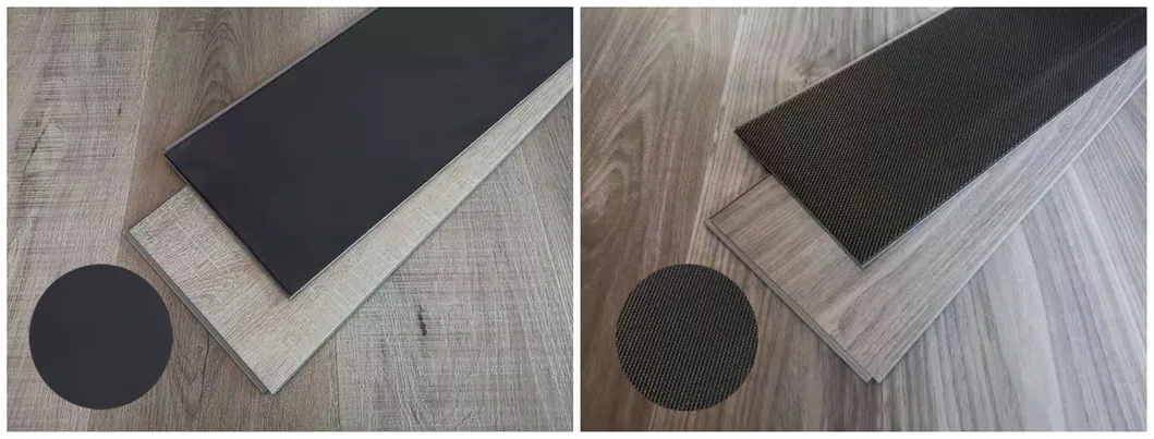 5.5/6mm Thickness Vinyl Plank Waterproof/Fireproof Spc Flooring with Factory Price