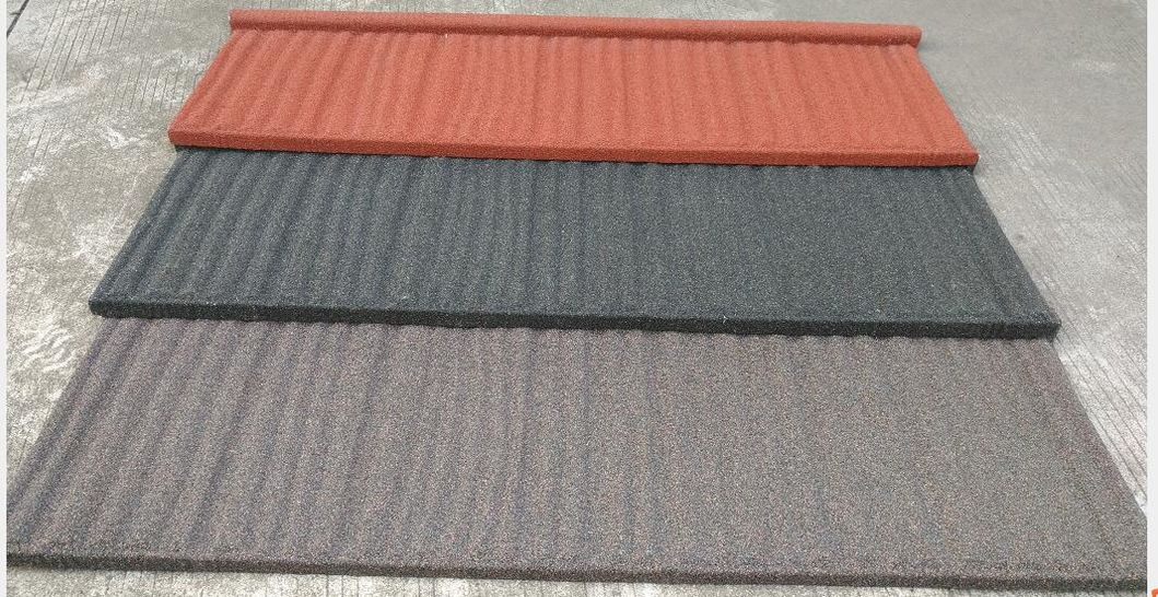 50 Years Warranty Monier Metro Villa Roof Tile in Nigeria