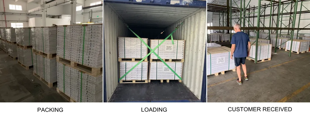 5mm 6mm Wood Grain Non-Slip Self-Sinking Indoor PVC Floor Loose Lay Vinyl