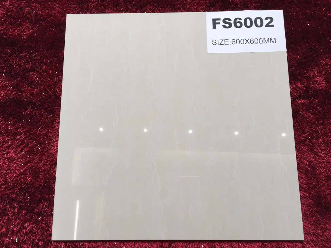 60*60 Soluble Salt Polished Porcelain Tile