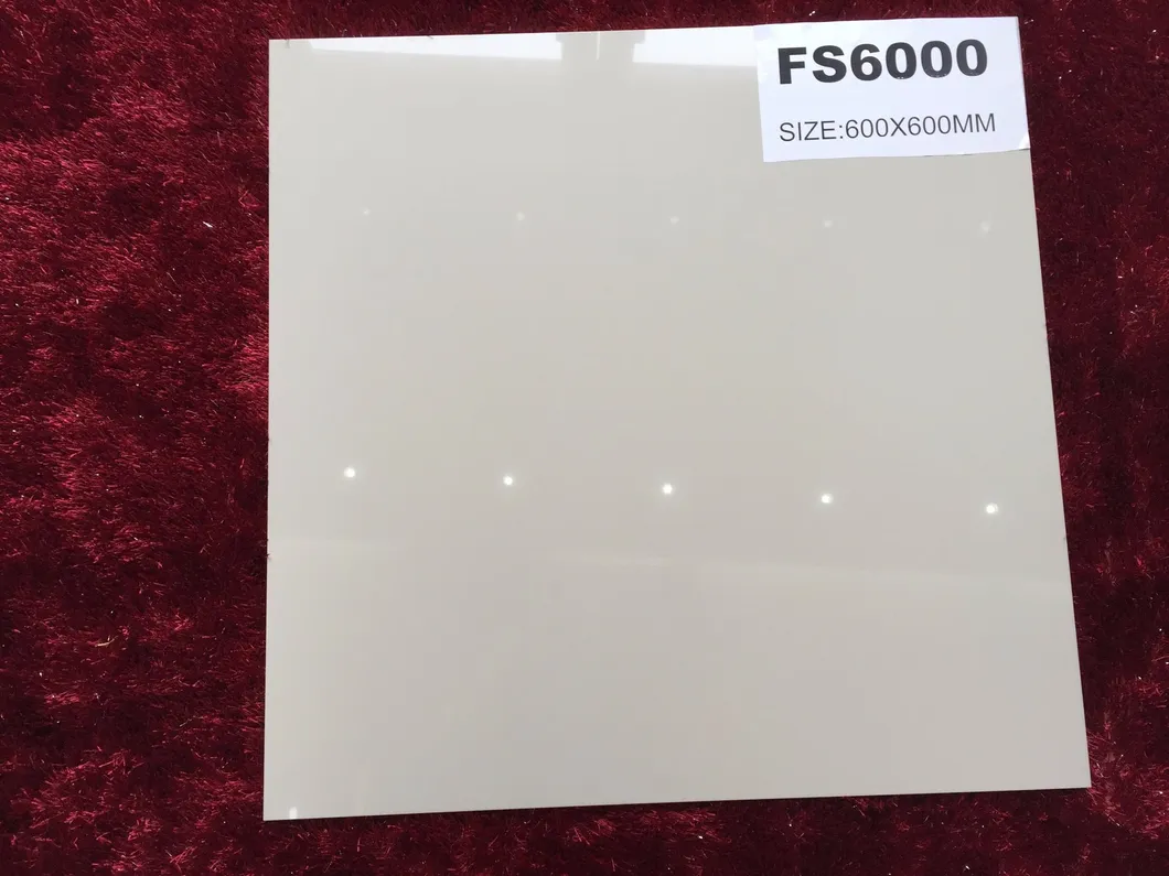 60*60 Soluble Salt Polished Porcelain Tile