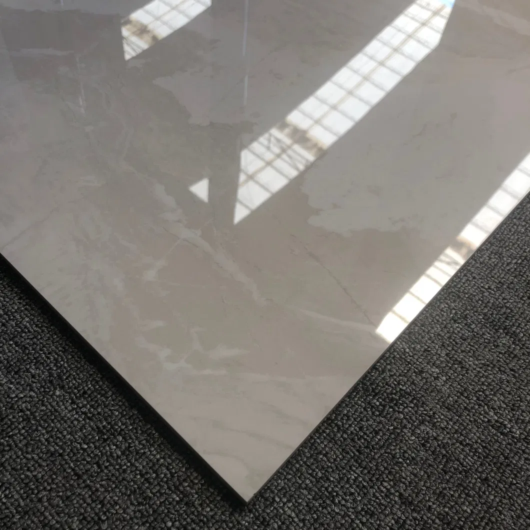 600*600mm Foshan Polished Vitrified Ceramic Glazed Porcelain Floor Wall Tile