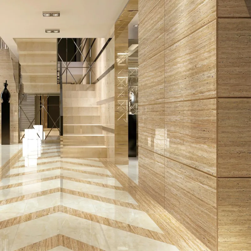 600X600 Hot Sale Porcelain Clay Marco Polo Tiles Distributors