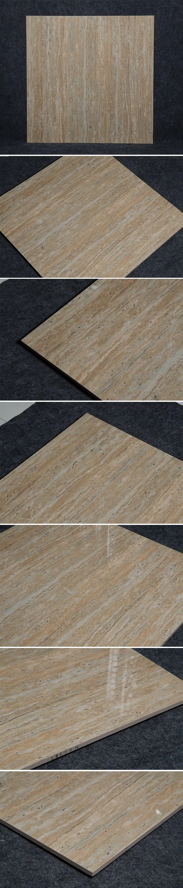 600X600 Hot Sale Porcelain Clay Marco Polo Tiles Distributors