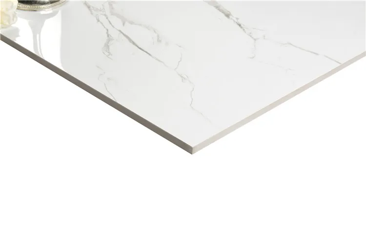 600X600mm/1200X600mm Cararra Glazed Porcelain Floor Tile From Foshan China
