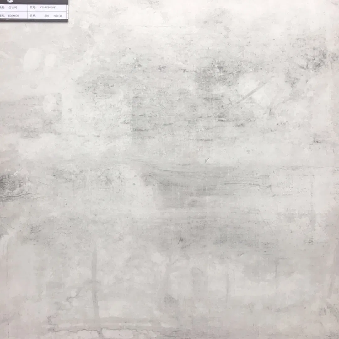 600X600mm Glazed Matted Finished Italian Elegant Ceramic Floor Tiles