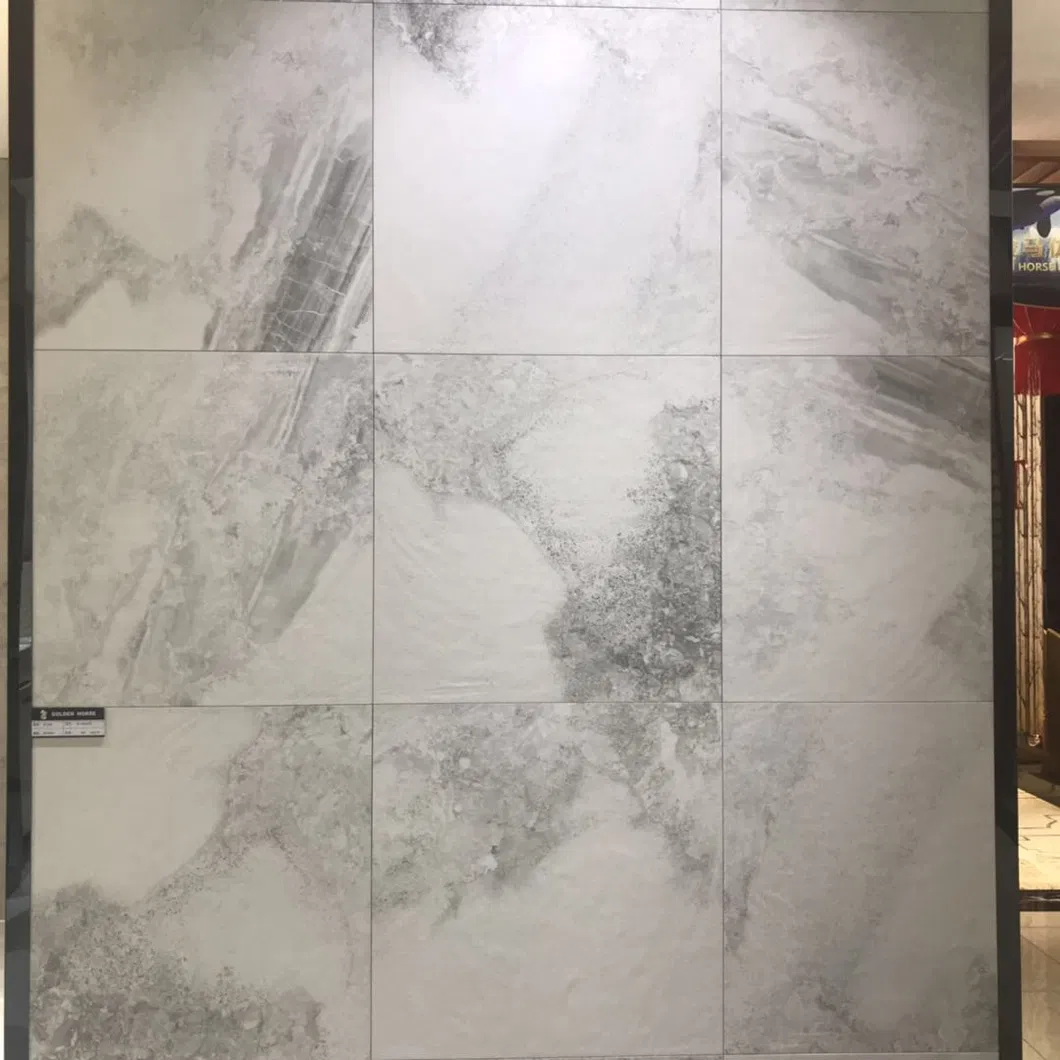 600X600mm Glazed Matted Finished Italian Elegant Ceramic Floor Tiles