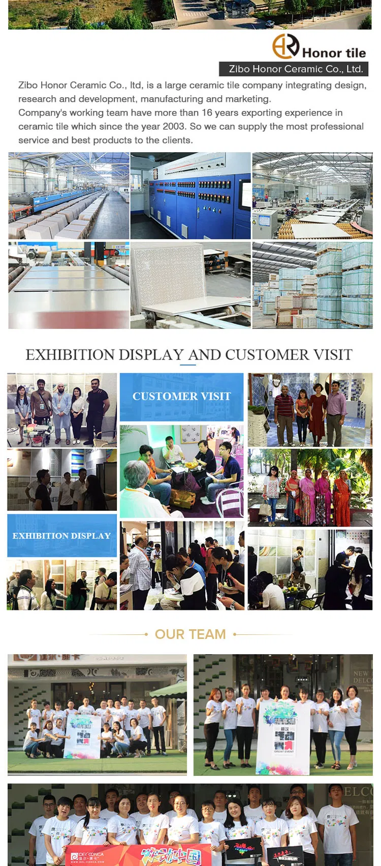 60X120 75X150 Full Body Glazed Polished Floor Tiles Best Quality